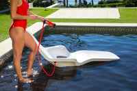 High-Performance Manual Vacuum Pump for Shayz Lounger - Effortless Ballast System Inflation