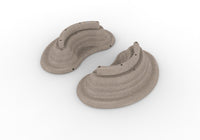 Adjustable Risers for Shayz Lounger - Customize Your Comfort and Water Depth