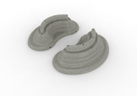 Adjustable Risers for Shayz Lounger - Customize Your Comfort and Water Depth