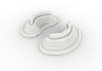 Adjustable Risers for Shayz Lounger - Customize Your Comfort and Water Depth