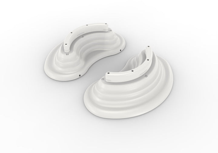 Adjustable Risers for Shayz Lounger - Customize Your Comfort and Water Depth