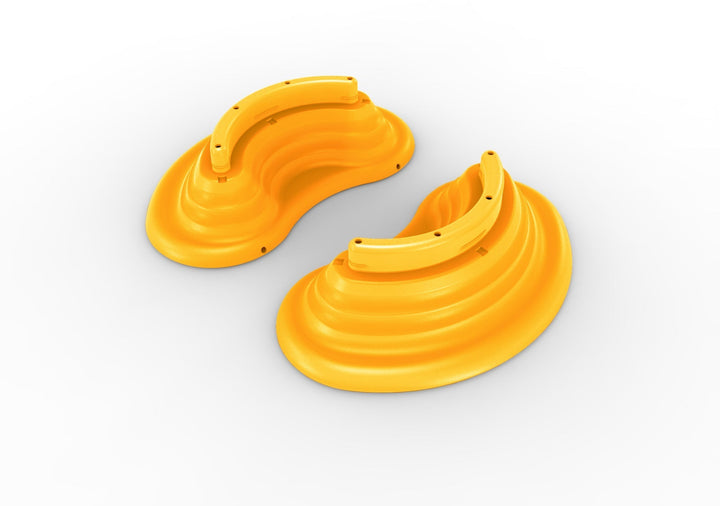 Adjustable Risers for Shayz Lounger - Customize Your Comfort and Water Depth