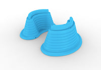 Adjustable Risers for Shayz Lounger - Customize Your Comfort and Water Depth