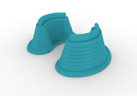 Adjustable Risers for Shayz Lounger - Customize Your Comfort and Water Depth
