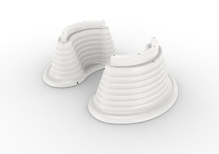 Adjustable Risers for Shayz Lounger - Customize Your Comfort and Water Depth