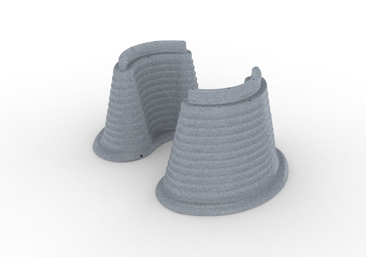 Adjustable Risers for Shayz Lounger - Customize Your Comfort and Water Depth