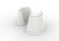 Adjustable Risers for Shayz Lounger - Customize Your Comfort and Water Depth