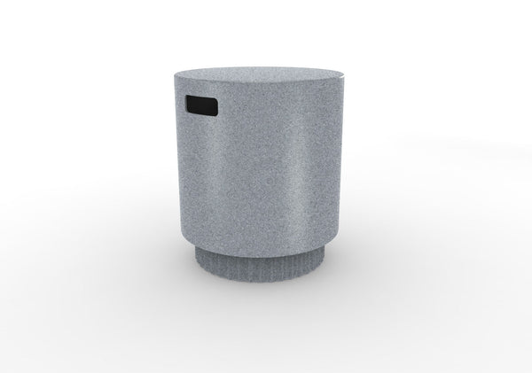 Tenjam SPLASH Ripple Side Table - Versatile In-Pool Stool & Ottoman