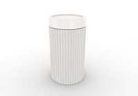 Ripple Tall Table: The Perfect Poolside Companion for Your SPLASH Series Collection