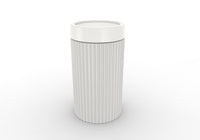 Ripple Tall Table: The Perfect Poolside Companion for Your SPLASH Series Collection