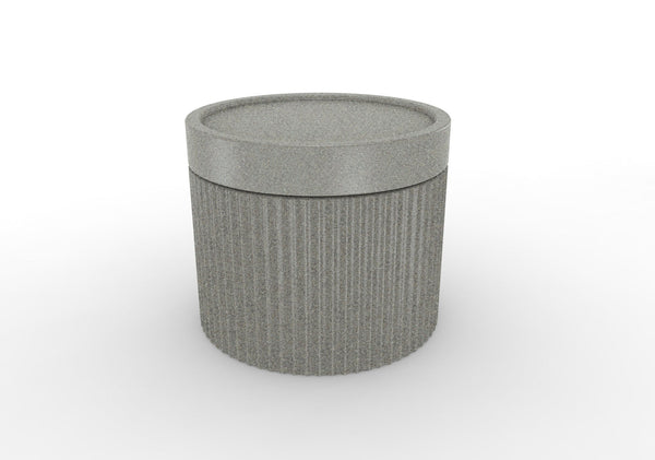 Ripple Wide Table Splash Series: The Ultimate In-Pool Lounging and Patio Table