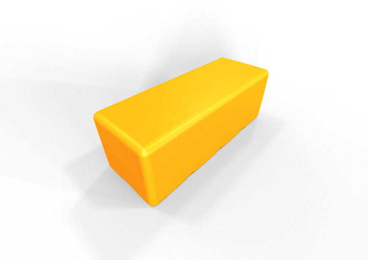 Modular Dash Bench - Versatile Indoor/Outdoor Seating with Stay Dry Top and Green Certification