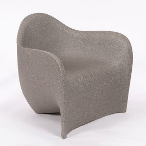 The Amped Session Series All-Weather Indoor/Outdoor Chair - Durable, Lightweight, and Stylish for Any Space