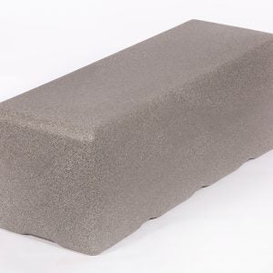 Modular Dash Bench - Versatile Indoor/Outdoor Seating with Stay Dry Top and Green Certification