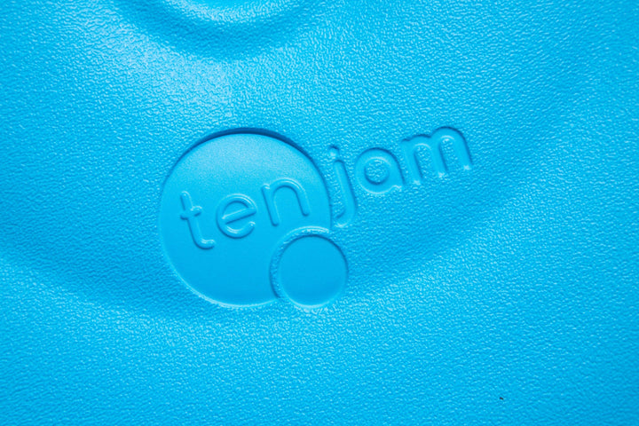 SPLASH Series Rad Pad - 10 Pack Cushioned Seating Floor Mats