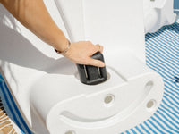 Adjustable Lead Weights for Deeper Water Lounging - Laylo & Shayz TenJam