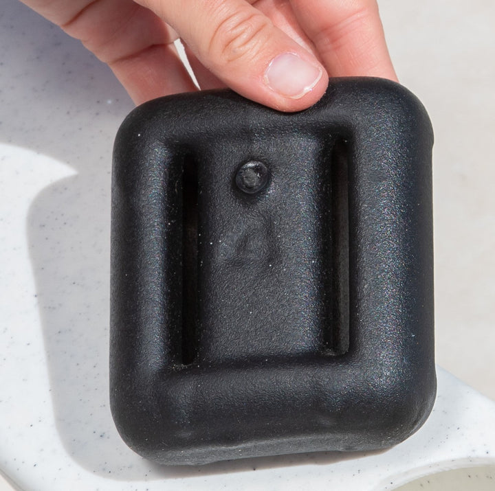 Adjustable Lead Weights for Deeper Water Lounging - Laylo & Shayz TenJam